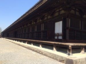 三十三間堂