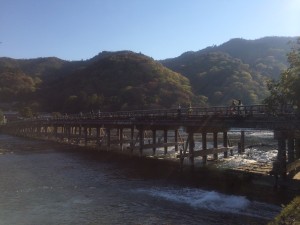 渡月橋