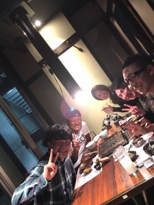 2015忘年会